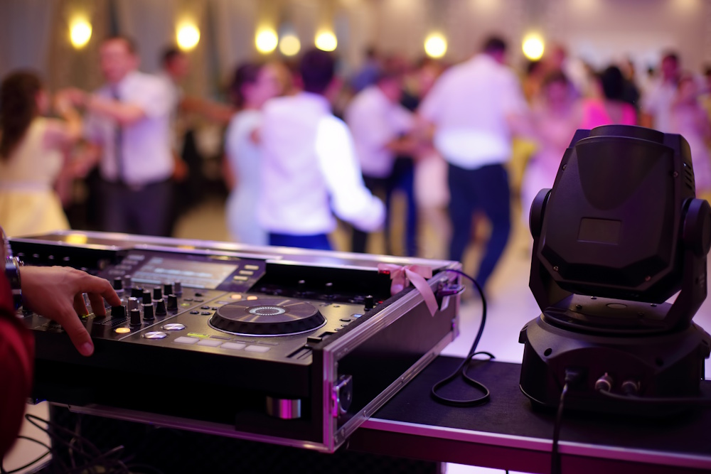 DJ services DJ services