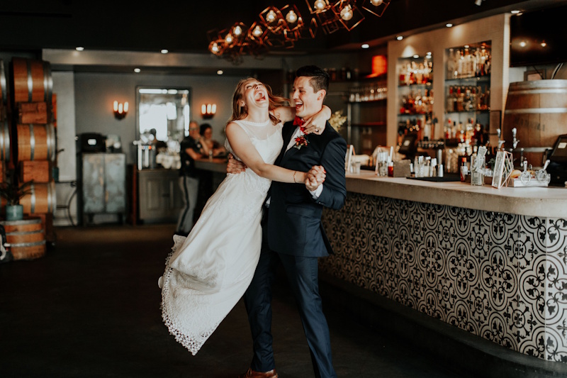 happy couple after wedding happy couple after wedding
