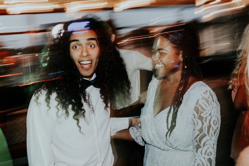 happy couple after wedding happy couple after wedding
