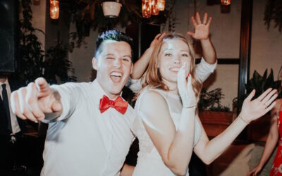 Hire a Wedding DJ Who Brings the Magic!
