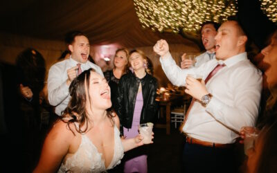Don’t Let an Awkward Playlist Kill the Vibe! Secure Your Wedding DJ Services Now