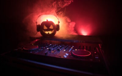 Spooktacular DJ Services To Bring Your Halloween Party to Life