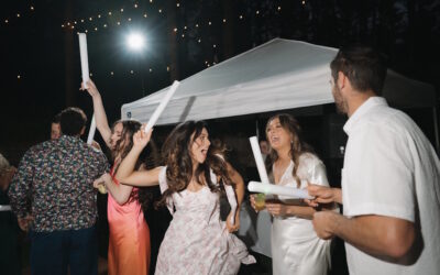 Ready to Dance? Lock In Your Wedding DJ Before Dates Disappear