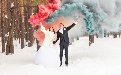 Winter Dates Are Filling Fast — Book DJ Services Before the Season Ends