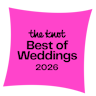 The Knot Best of Weddings 2026